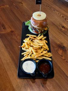 Hawaii Burger | 590,00